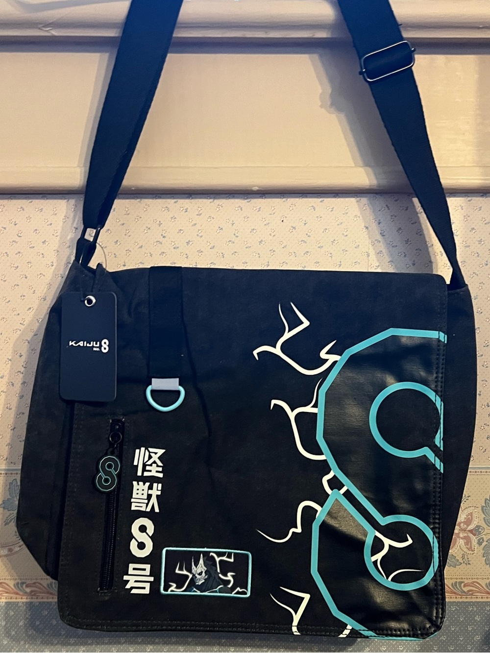 Kaiju No. 8 Messenger Bag